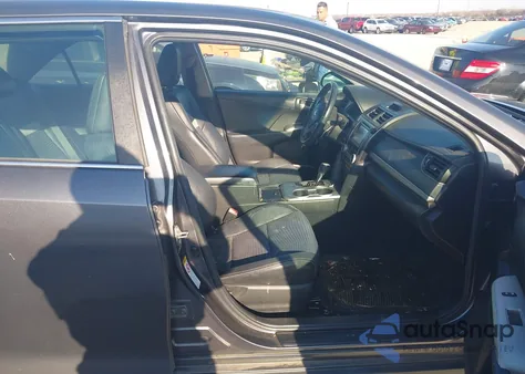 2014 Toyota Camry Se из США, поврежденный, VIN 4T1BF1FK9EU303568